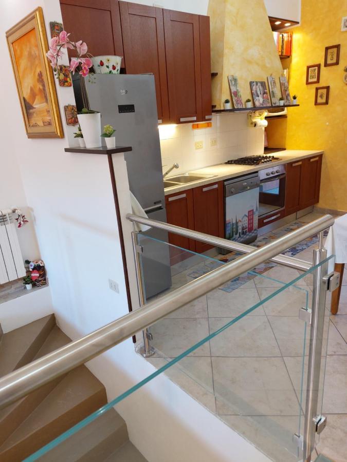 Villa La Casa Di Eledo à La Maddalena  Extérieur photo