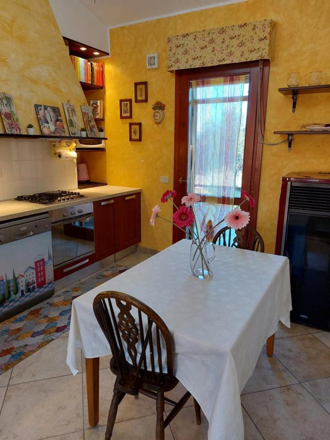 Villa La Casa Di Eledo à La Maddalena  Extérieur photo